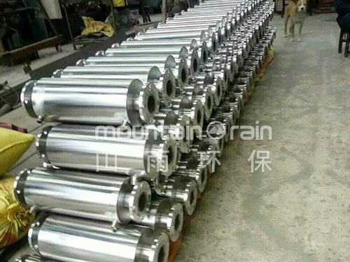 气水混合蓄热设备