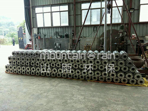 气水混合蓄热设备